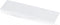 F-Tronic 7290032 Afdekstrips Wit 10 stuk(s)