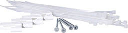 F-Tronic 7290079 Holle wand set 4 stuk(s)