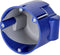 F-Tronic 7360051 Apparaatdoos Winddicht (Ø x d) 68 mm x 60 mm