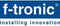F-Tronic 7360051 Apparaatdoos Winddicht (Ø x d) 68 mm x 60 mm