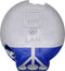 F-Tronic 7360051 Apparaatdoos Winddicht (Ø x d) 68 mm x 60 mm
