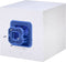 F-Tronic 7810041 Apparaatdoos (b x h x d) 184 x 184 x 205 mm 1 stuk(s)