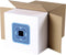 F-Tronic 7810041 Apparaatdoos (b x h x d) 184 x 184 x 205 mm 1 stuk(s)