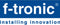 F-Tronic 9910010 Steekklem Blauw, Geel Geleidertype: N, PE