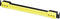 F-Tronic 9910012 Steekklem Geel Geleidertype: PE