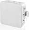 F-Tronic E113 Aftakkast (l x b x h) 85 x 85 x 40 mm Lichtgrijs IP54 10 stuk(s)