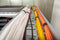 F/UTP CAT5e stug 100M 100% Koper (netwerkkabel op rol) - Netwerkkabel - Computerkabel - Kabel