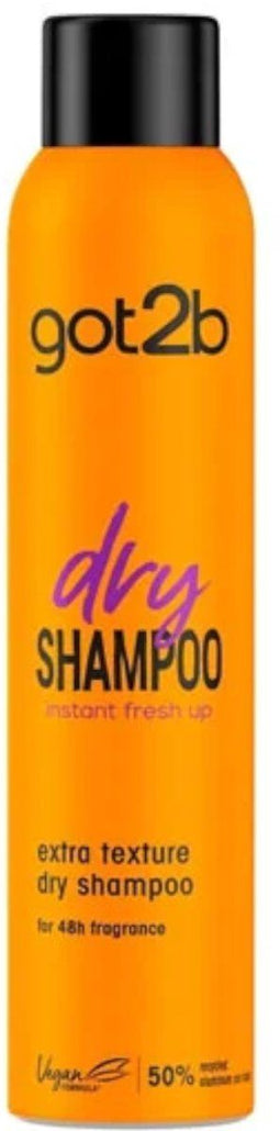 Got2B Fresh It Up Texture Droog Shampoo 200ml