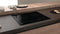 Hotpoint HQ 5660S NE Zwart Ingebouwd 59 cm Inductiekookplaat zones 4 zone(s)