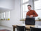 Trust Sydney - Laptoptas 17,3 inch - Bovenlader - Zwart