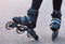 Playlife GT Pink 110 Skates Senior