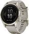 Garmin Epix Pro (Gen 2) - Smartwatch - Multi-band GNSS SatIQ - Soft Gold (Beige)