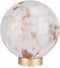 Cosy & Trendy Tafel Ledlamp Melted Ø20xH24cm - Excl. batterijen - Multi