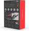 Power supply Mars Gaming MPB850 ATX 850W 850 W Black/Red 150 W ATX 6 W