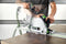 Festool TS 60 KEBQ-Plus - Invalcirkelzaag - KickbackStop - 1500 W