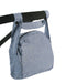 Bayer Chic - Luiertas voor poppen - Jeans blauw