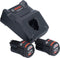 Bosch Professional GDR 12V-110 - Accu slagschroevendraaier - 110 Nm