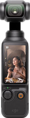 DJI Osmo Pocket 3 - 1-inch CMOS-sensor - 4K/120 fps - Zwart