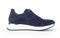 Gabor - dames sneaker - maat 36 - blauw