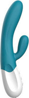 Bend-it Plus Rabbit vibrator Liebe | Blauw