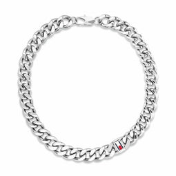 Ketting Heren Tommy Hilfiger 2790635 40 cm