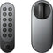 Aqara Smart Lock U200 - Slim deurslot met keypad - Vingerafdruk NFC Pincode - Zwart