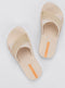 Ipanema Street Kids - Slippers - Anatomisch voetbed - Beige
