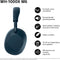 Sony WH-1000XM6 - Draadloze Over-Ear Koptelefoon - Noise Cancelling - Midnight Blue