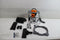 Zeegma Zonder PRO ASH - Industrile stofzuiger - 1600 W - 20L - HEPA-filter - blaasfunctie - 6 m snoer