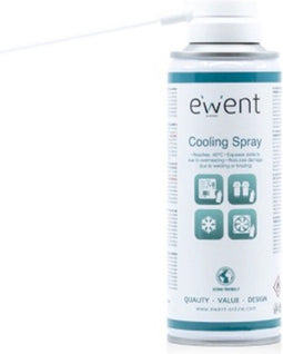 Cleaner Cooling Spray Ewent Ew5616 200 Ml