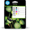 HP 903 - Originele Inktcartridge - 4 kleuren - (4 stuks)