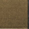vidaXL - Wasbare - Deurmat - Bruin - 120x400 - cm