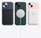 APPLE iPhone 14 - 256 GB - A15 - Rood