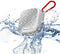 Hama Pocket 3.0 - Bluetooth-luidspreker - Waterdicht IP67 - Wit