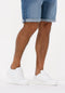 Goosecraft Christian 544 - Lage sneakers - Leer - Wit - Maat 42