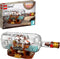LEGO Ideas Schip in een fles - 92177