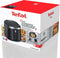 Tefal Vision FF2528 - Frituurpan - 2,1L - 1900W - XL-kijkvenster - Zwart