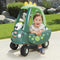 Little Tikes Cozy Coupe Dino - Loopauto - Geschikt voor 1,5-5 jaar - Donkergroen