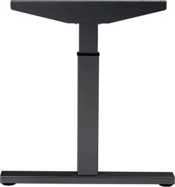 T-poot Wingbureau Quick breed 160CM diep 120CM bladkleur Wit framekleur Aluminium (RAL9006) wingzijde Rechts
