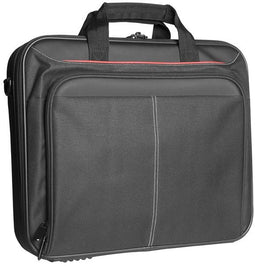 Tracer TRATOR43467 - Schoudertas - 17" notebookvak - Zwart