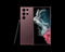 Samsung S908B Galaxy S22 Ultra 5G - 128GB - 108MP - Weinrot