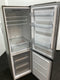 Inventum KV1840S - Vrijstaande koel/vriescombinatie - NoFrost 216/122 liter - LED verlichting
