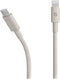 Apple MDGL4ZM/A - Kabel USB-C naar Lightning - 1,5 m - Wit