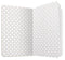Sigel - notitieboek - Jolie Flair - A6 - hardcover - 174 pagina's - lijn - 80 grams papier - fuchsia roze - SI-JN104