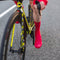 GripGrab RaceAero TT 2 - Tijdrit Wielren Overschoenen - Aerodynamisch - Rood - Maat S