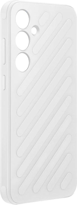 Samsung Shield Case - Galaxy S24 - Schokbestendig en krasbestendig - Grijs