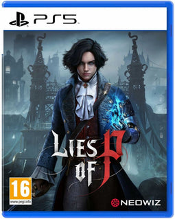 Lies of P PS5