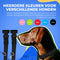 Dutchwide - Lichtgevende Halsband Hond - Verstelbaar - Reflecterend - Zwart