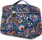 Oilily Coco - Make-up tas - Dames - Met Spiegeltje - Waterafstotend - Print - One Size