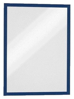 Durable Duraframe magnetisch kader | ft A3 | blauw | pak van 5 stuks
